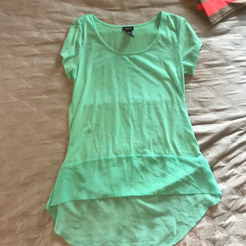 High low top